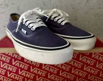 Vans Authentic 44Dx Anaheim Factory navy