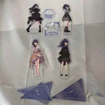 아사히나 마후유 아크릴 스탠드 묶음 판매