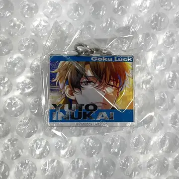 Paradox Live 파라라이 6주년 아크릴 참 이누카이 유진