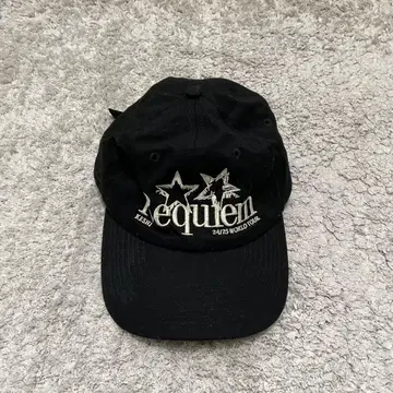 Keshi Requiem 월드 투어 VIP 한정판 캡