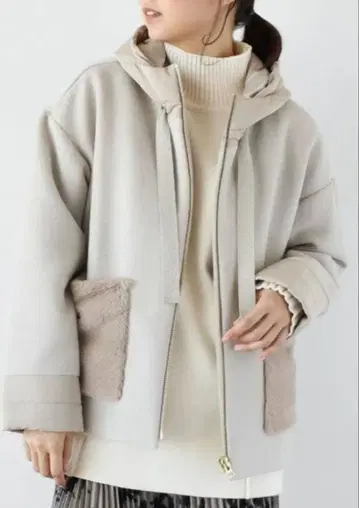 soeur7 스7 코트 아우터 야마다야 미사용 새상품