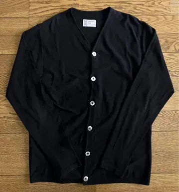 TOWNCRAFT 코튼 가디건