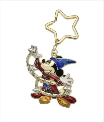 미키 키링 키체인 Disney FANTASIA 85TH