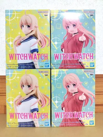 TV 애니메이션 WITCH WATCH 위치워치 와카츠키 니코 피규어
