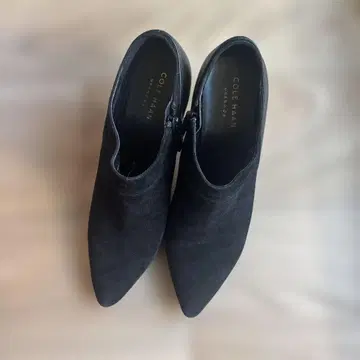 콜한 숏부츠 블랙