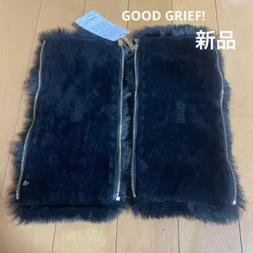 L'Appartement GOODGRIEF!FAUX FUR COVERS