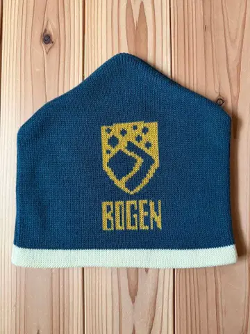 Bogen 니트 모자 미사용 새상품