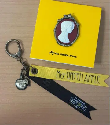 바벨탑 카메오 핀즈 & 키링