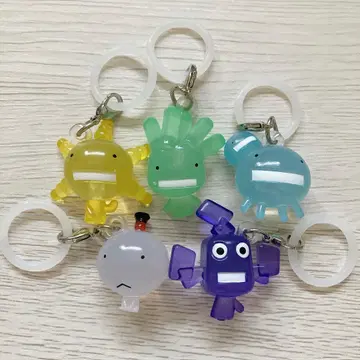 모야시몬 메지루시 액세서리