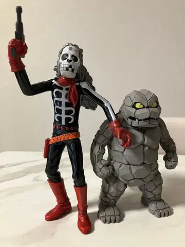 CCP 근육맨 이와오 세트 근육맨 시리즈