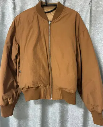 차오패닉 CIAOPANIC MA-1 다운 리버서블