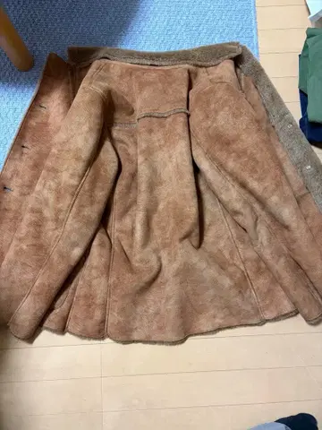 SMITH'S 스웨이드 자켓 L 사이즈 브라운