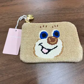 LOVERARY by FEILER 파우치 L자