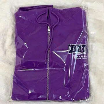 CANDY TUNE 미야노 시즈카 최애 어필 후디