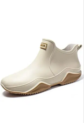 여성용 캐주얼 레인 신발 24.5cm