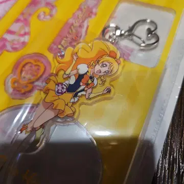 프리큐어 프리티 스토어 한정판 셀렉 컬러 아크릴 스탠드 큐어 허니