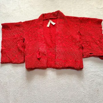 총무늬 겉옷용 재단 전