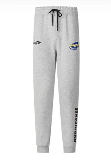 CLASSIC 슈퍼 럭비 허리케인 트랙 팬츠 스웨트 팬츠