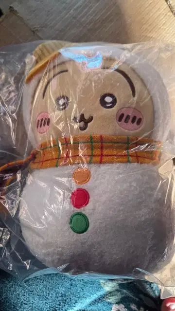 애니메이트 복권 치이카와 (먼작귀) C상 토끼 봉제 인형