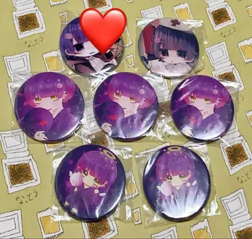 푸리다무 STPRBOYS 아마네 군 캔뱃지 14