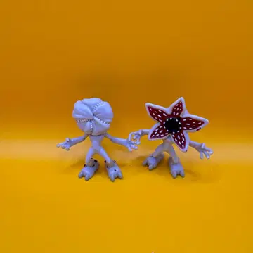 4 유메토이즈 기묘한 이야기 미니어처 피규어