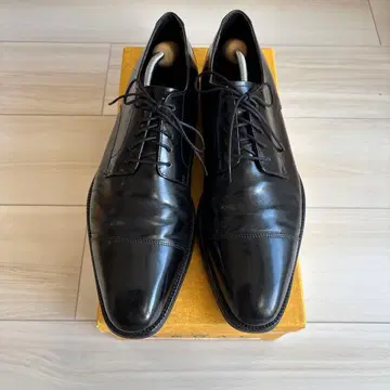 [ 26 ] REGAL 블랙 드레스 슈즈