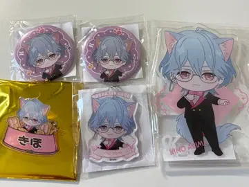 브레이브 마스터즈 재마 타호 난자타운 A상 B상 아크릴 보드 네임 배지