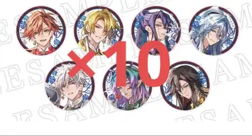 오토메이트 캔뱃지 마츠리카노케이 미개봉