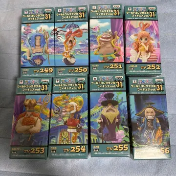 원피스 월드 콜렉터블 피규어 Vol.31