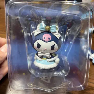 산리오 해피 복권 A상 쿠로미 피규어