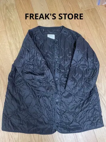 FREAK'S STORE 퀼팅 라이너