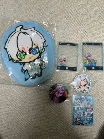 스타폴라 Relu 굿즈 모음