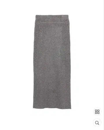 MARTE 글리터 니트 스커트