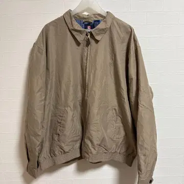 CHAPS 스윙탑 자켓 베이지