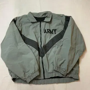 A/W 아메리칸 파워 소스 나일론 피트니스 자켓 L