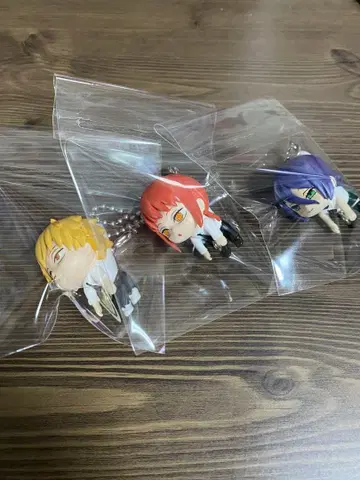 체인소 맨 레제 편 쥠으로 이어지는 마스코트 레제 마키마 덴지