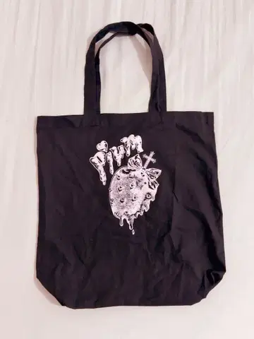 pium 쇼핑백 토트백