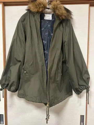 Rady 모즈 코트 후드 부착