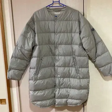 Orcival 다운 코트 사이즈 2 라이트 그레이