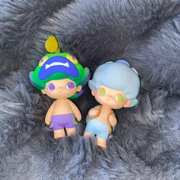 Popmart 아쿠아리움 시리즈 팝마트 아쿠아리움 시리즈