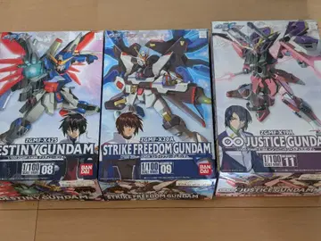 1/100 DESTINY/STRIKE FREEDOM/JUSTICE