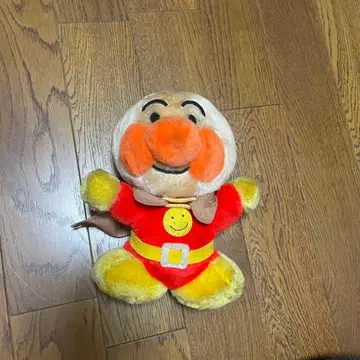 1990년 호빵맨 봉제 인형 SEGA 레트로 헤이세이 야나세 타카시