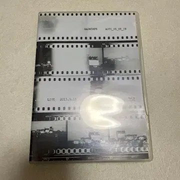 RADWIMPS DVD 파랑과 메메메