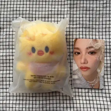 skzoo 봉제 인형 10cm