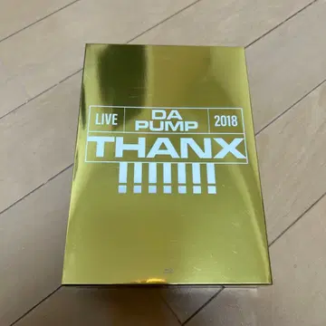 DA PUMP/LIVE DA PUMP 2018 THANX!!!!!!! -