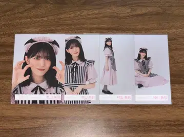 무라야마 미우 브로마이드 2024년 할로윈 의상 컴프