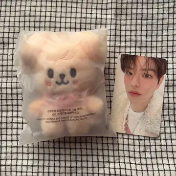 skzoo 봉제 인형 10cm