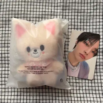 skzoo 봉제 인형 10cm