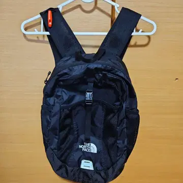 THE NORTH FACE 블랙 백팩