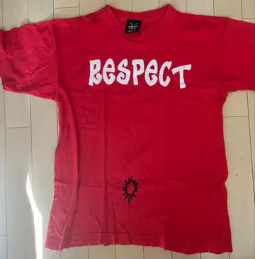 B'z respect 셔츠 1998